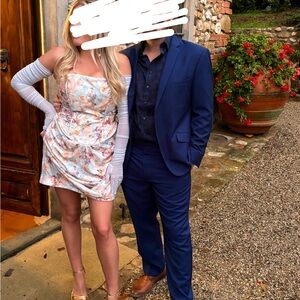 For Love and Lemons Delphine Mini Dress!